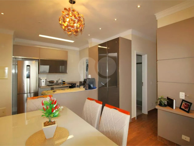 Apartamento à venda com 2 quartos, sendo 1 suíte,  em Vila Paulicéia, São Paulo, SP