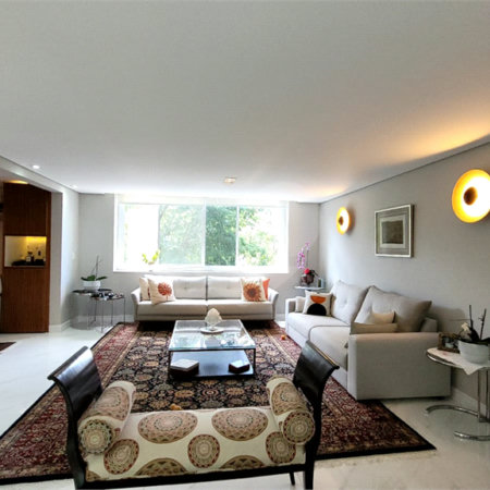 Apartamento à venda com 3 quartos, sendo 1 suíte, em Alto da Boa Vista, São Paulo, SP