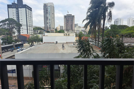 Apartamento à venda com 1 quarto em Chácara Santo Antônio, São Paulo, SP