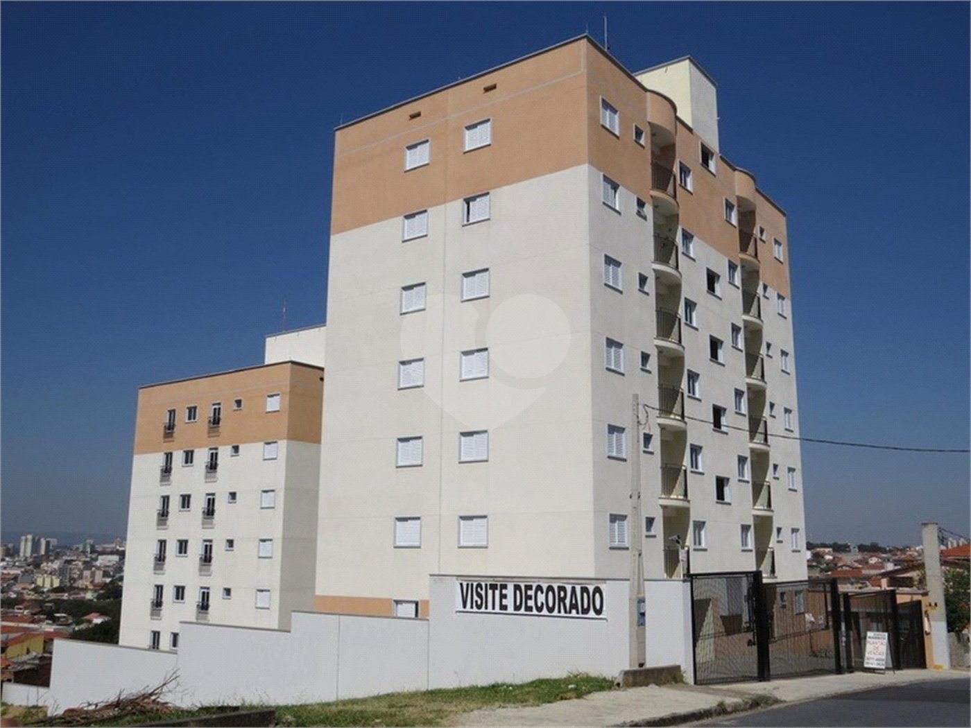 Apartamento à venda com 2 quartos em Vila Barão, Sorocaba, SP
