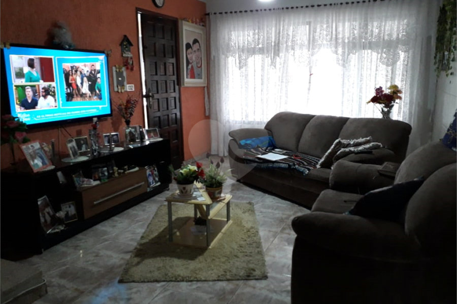 Sobrado à venda com 2 quartos em Jaçanã, São Paulo, SP