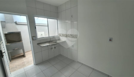 Casa de Vila à venda com 2 quartos em Vossoroca, Votorantim, SP