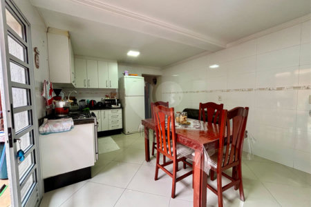 Casa à venda com 3 quartos em Parque Edu Chaves, São Paulo, SP