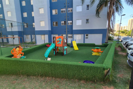 Apartamento à venda com 2 quartos em Parque Campolim, Sorocaba, SP