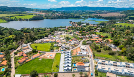 Villagio à venda com 3 quartos, sendo 1 suíte, em Jardim Paraíso da Usina, Atibaia, SP