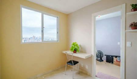 Apartamento à venda com 2 quartos em Jardim Peri Peri, São Paulo, SP