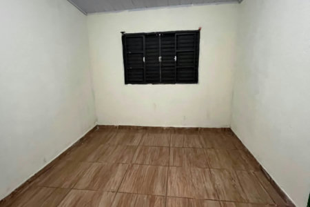 Casa para alugar com 2 quartos, sendo 1 suíte,  em Bairro Montanini, Três Lagoas, MS