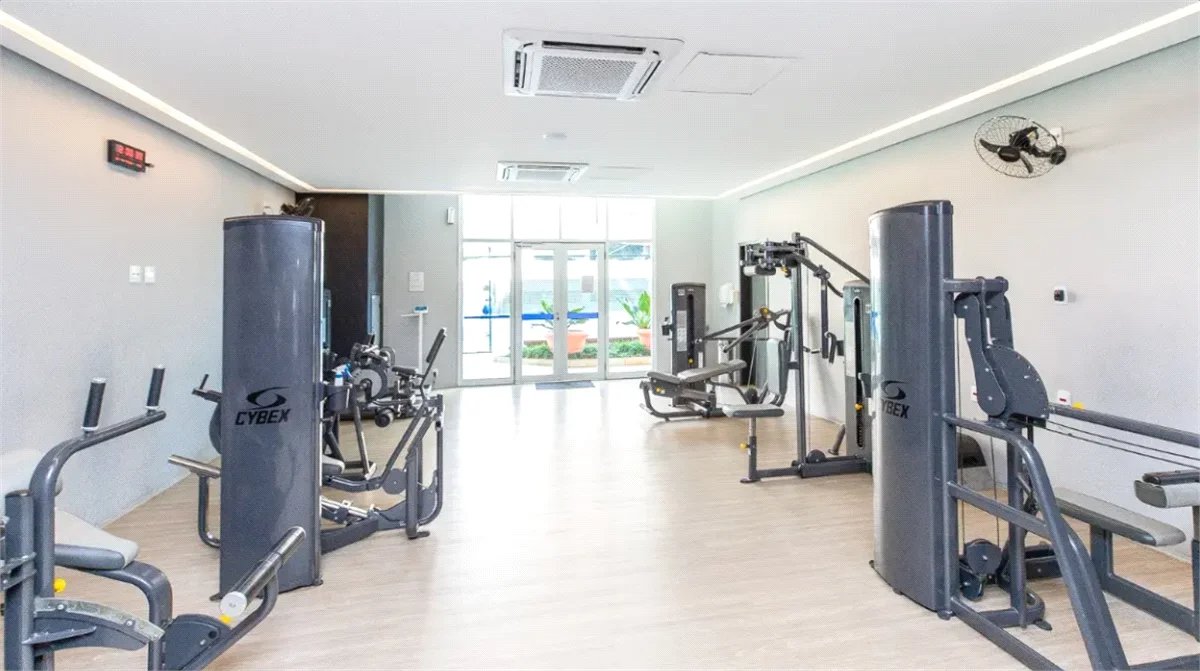 Apartamento à venda com 4 quartos, sendo 3 suítes, em Cidade Monções, São Paulo, SP