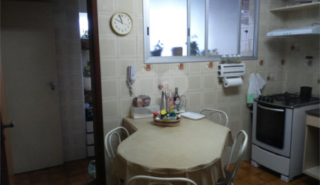 Apartamento à venda com 3 quartos em Mandaqui, São Paulo, SP