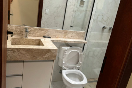 Casa à venda com 3 quartos, sendo 1 suíte, no condomínio Vila Ytu, Indaiatuba - SP