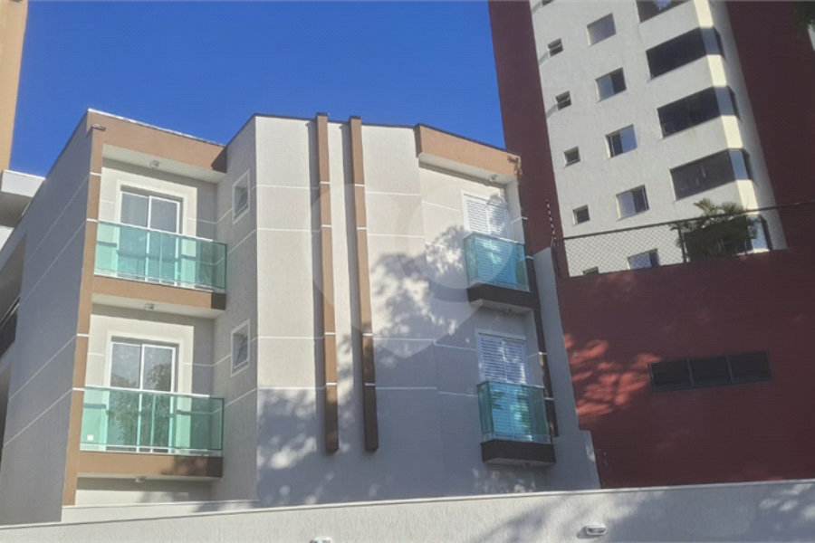 Apartamento à venda com 1 quarto em Tucuruvi, São Paulo, SP