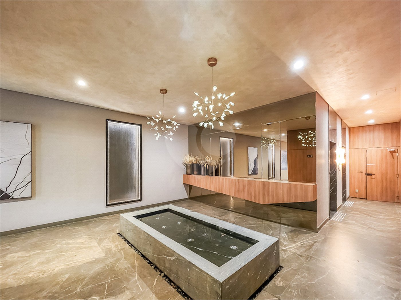 Apartamento à venda com 2 suítes em Brooklin, São Paulo, SP