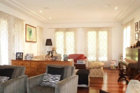 Casa à venda ou para alugar com 4 suítes no condomínio Residencial Parques das Magnólias, São Paulo - SP