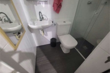 Apartamento Residencial à venda, Boqueirão, Santos - AP1559.