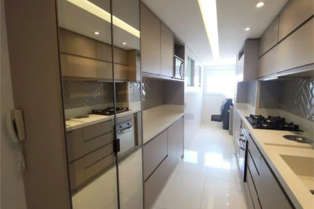 Apartamento à venda com 3 quartos, sendo 1 suíte,  em Jardim Vazani, São Paulo, SP
