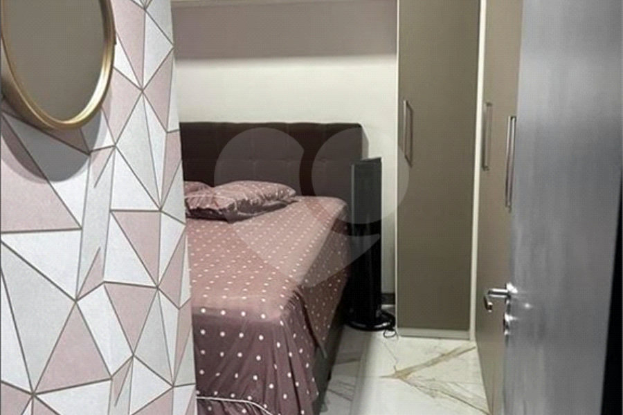 Apartamento à venda com 2 quartos em Horto, São Paulo, SP