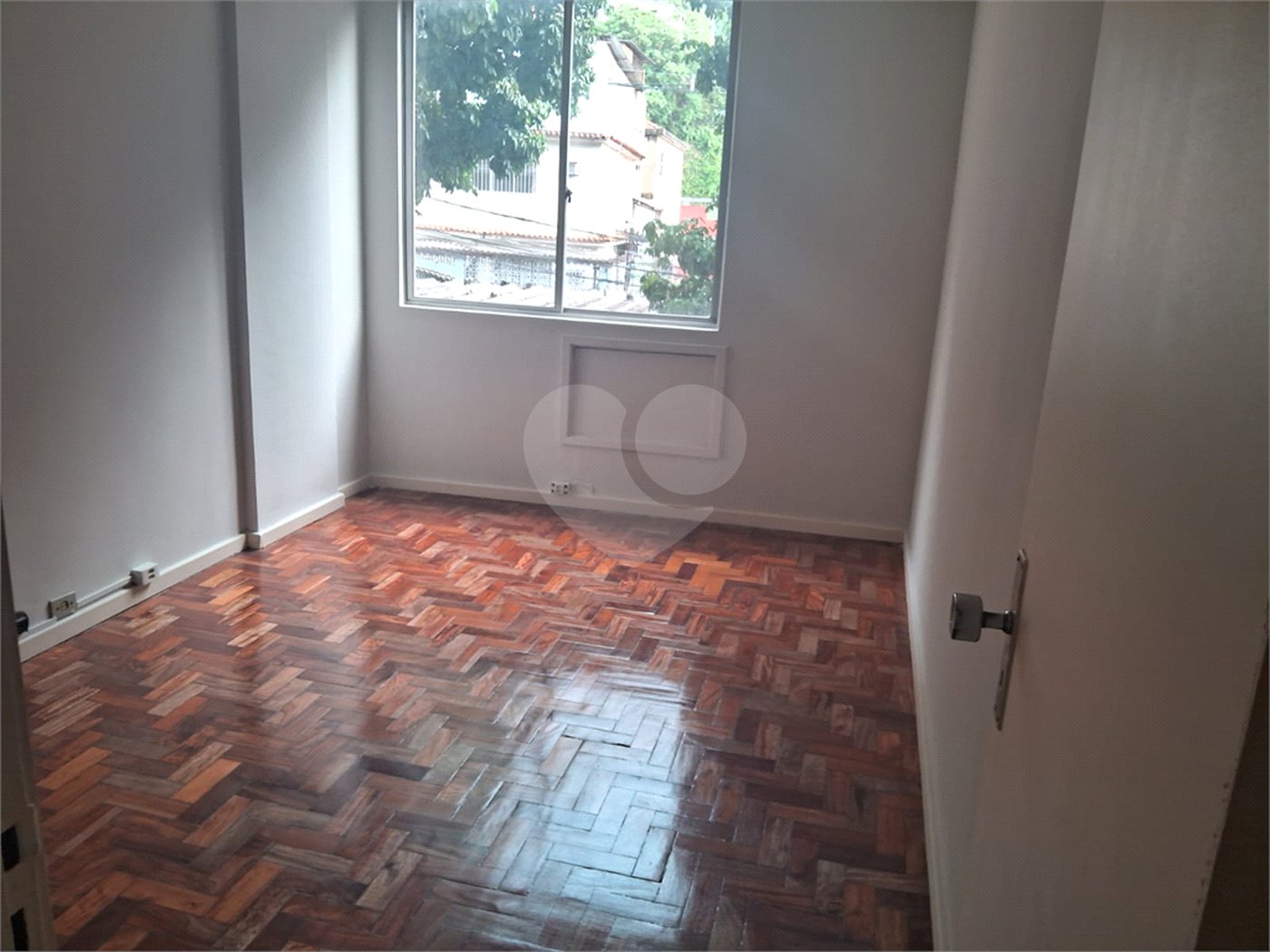 Apartamento à venda com 1 quarto em Tijuca, Rio de Janeiro, RJ
