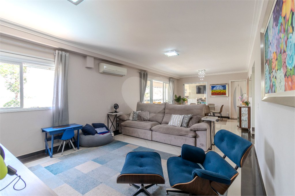 Apartamento à venda com 3 suítes em Campo Grande, São Paulo, SP