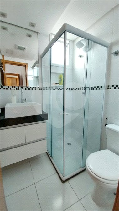 Apartamento à venda com 2 quartos, sendo 1 suíte, em Olímpico, São Caetano do Sul, SP