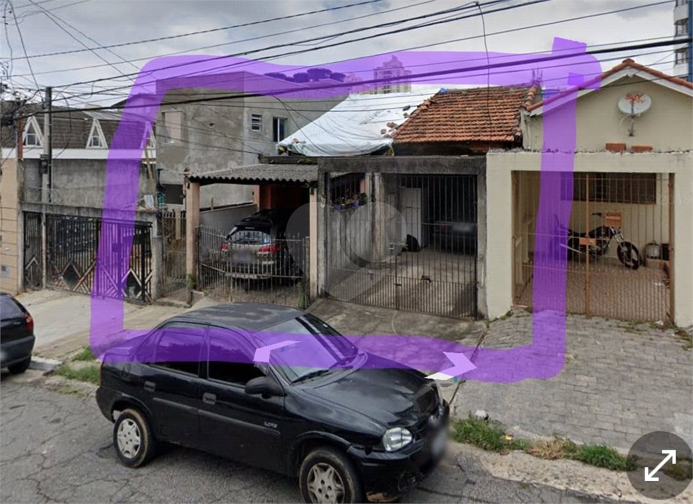 Terreno à venda em Vila Dom Pedro I, São Paulo, SP