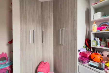 Apartamento à venda com 2 quartos em Macedo, Guarulhos, SP