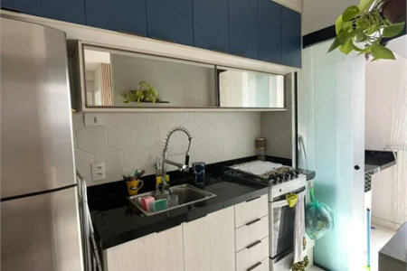 Apartamento à venda com 2 quartos, sendo 1 suíte, em Cidade dos Bandeirantes, São Paulo, SP