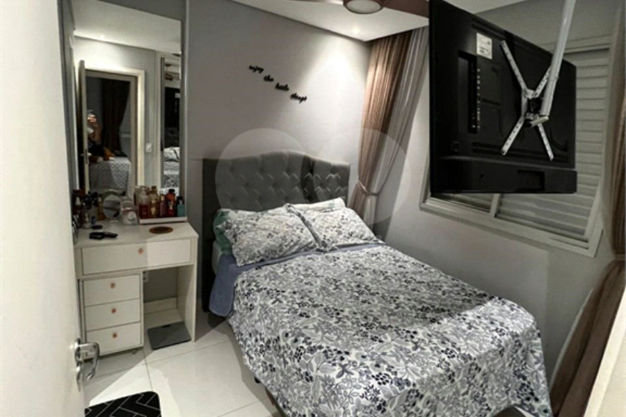 Apartamento à venda com 2 quartos, sendo 1 suíte,  em Jaçanã, São Paulo, SP