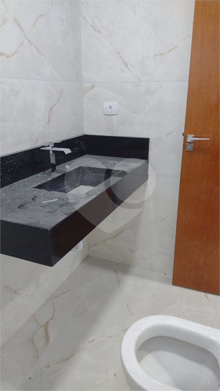 Sobrado à venda com 3 quartos, sendo 1 suíte, em Villa Di Cesar, Mogi das Cruzes, SP