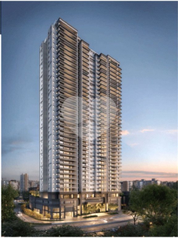 Apartamento à venda com 1 quarto em Sacomã, São Paulo, SP