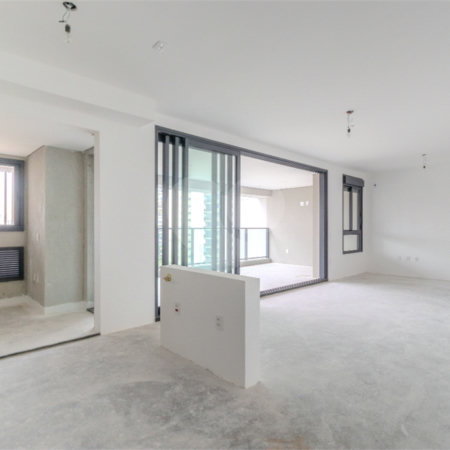 Apartamento à venda com 3 suítes em Brooklin, São Paulo, SP