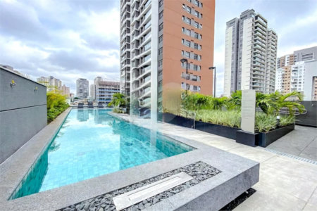 Studio à venda ou para alugar com 1 quarto em Ipiranga, São Paulo, SP