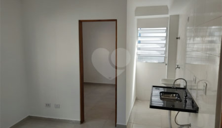 Apartamento à venda com 1 quarto em Vila Guilherme, São Paulo, SP