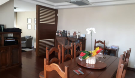 Sobrado à venda com 4 quartos, sendo 1 suíte, em Água Fria, São Paulo, SP