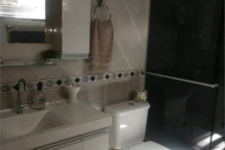 Apartamento à venda com 2 quartos em Vila Romana, São Paulo, SP