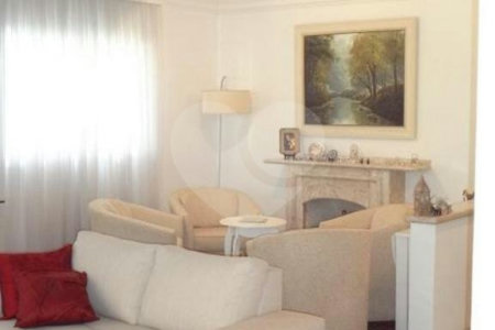 Apartamento à venda com 4 quartos, sendo 3 suítes, em Indianópolis, São Paulo, SP