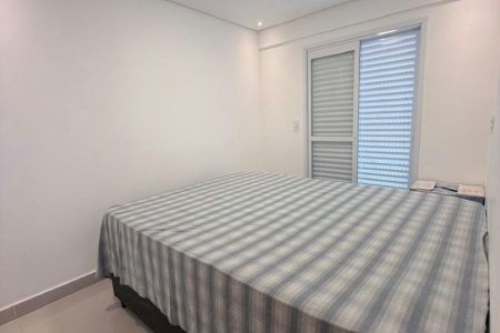 Apartamento com 2 dormitórios à venda, 53 m² por R$ 795.000,00 - Embaré - Santos/SP
