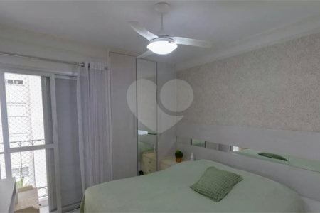 Apartamento à venda com 2 quartos em Santa Teresinha, São Paulo, SP