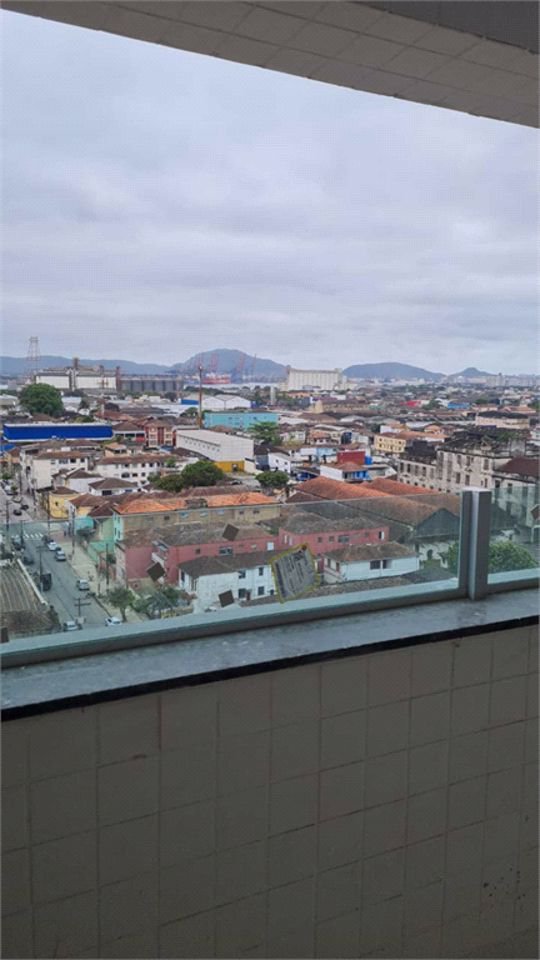 Apartamento Residencial à venda, Macuco, Santos - AP1011.