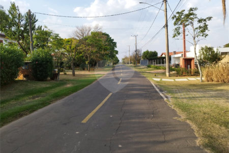 Terreno à venda no condomínio Haras São Luiz, Salto - SP