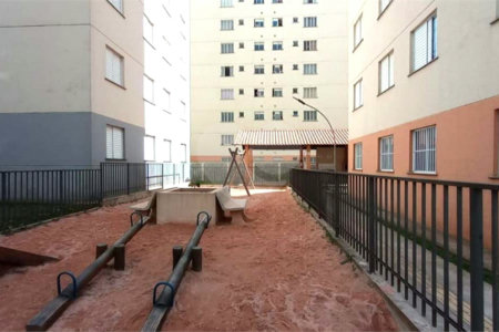 Apartamento à venda com 2 quartos em Parque São Lourenço, São Paulo, SP
