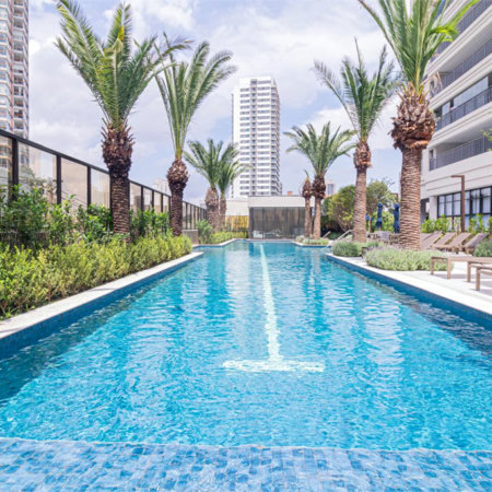 Apartamento à venda em Campo Belo, São Paulo, SP