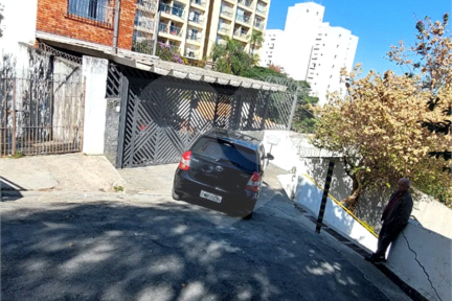 Casa à venda com 3 quartos em Vila Madalena, São Paulo, SP