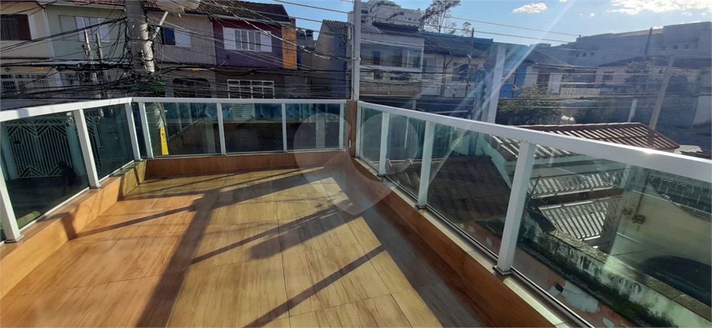 Sobrado à venda com 2 quartos em Vila Nova Mazzei, São Paulo, SP