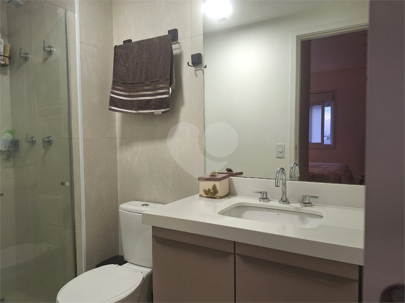 Apartamento à venda com 2 quartos, sendo 1 suíte, em Vila Guilherme, São Paulo, SP