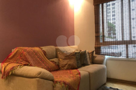 Apartamento de 2 quartos à venda na Aclimação