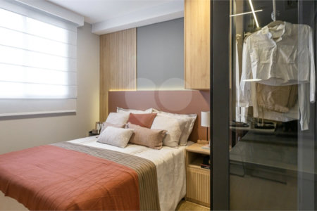 Apartamento à venda com 2 quartos em Vila Andrade, São Paulo, SP
