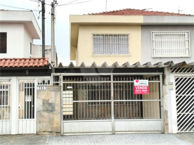 Sobrado à venda com 3 quartos, sendo 1 suíte,  em Tucuruvi, São Paulo, SP