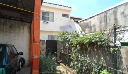 Terreno à venda com 1 suíte em Jaçanã, São Paulo, SP