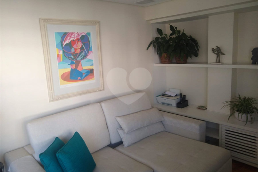 Apartamento à venda com 2 quartos, sendo 1 suíte, em Jardim América, São Paulo, SP