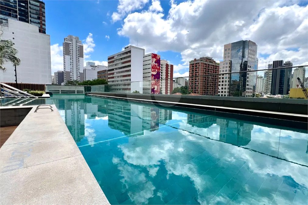 Apartamento à venda com 1 suíte em Pinheiros, São Paulo, SP